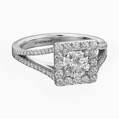 Merida Wedding Ring